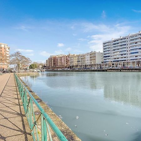 Le Plaisancier - T3 Entierement Renove De 60M3 Apartman Toulouse Kültér fotó