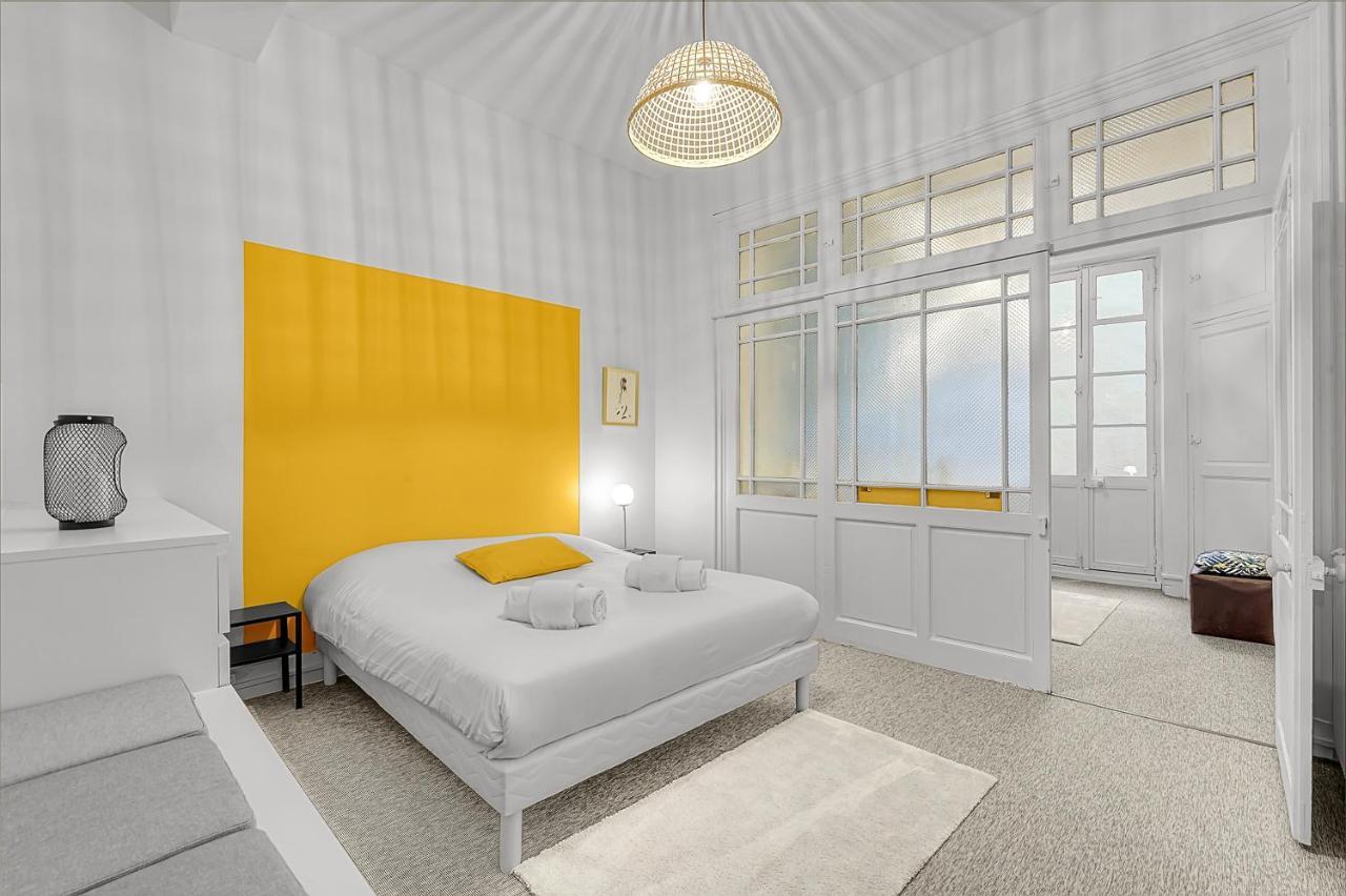 Le Plaisancier - T3 Entierement Renove De 60M3 Apartman Toulouse Kültér fotó