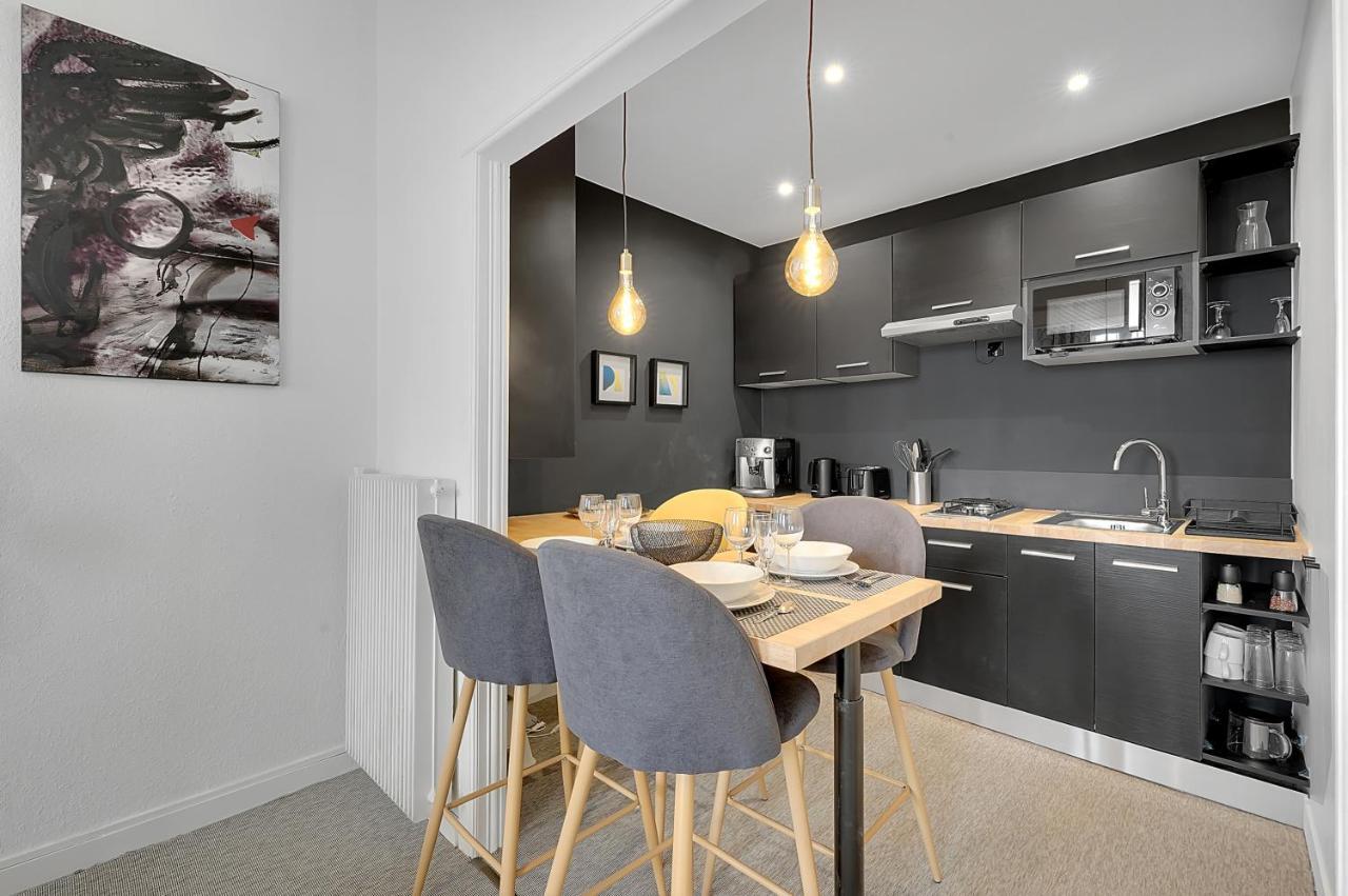 Le Plaisancier - T3 Entierement Renove De 60M3 Apartman Toulouse Kültér fotó