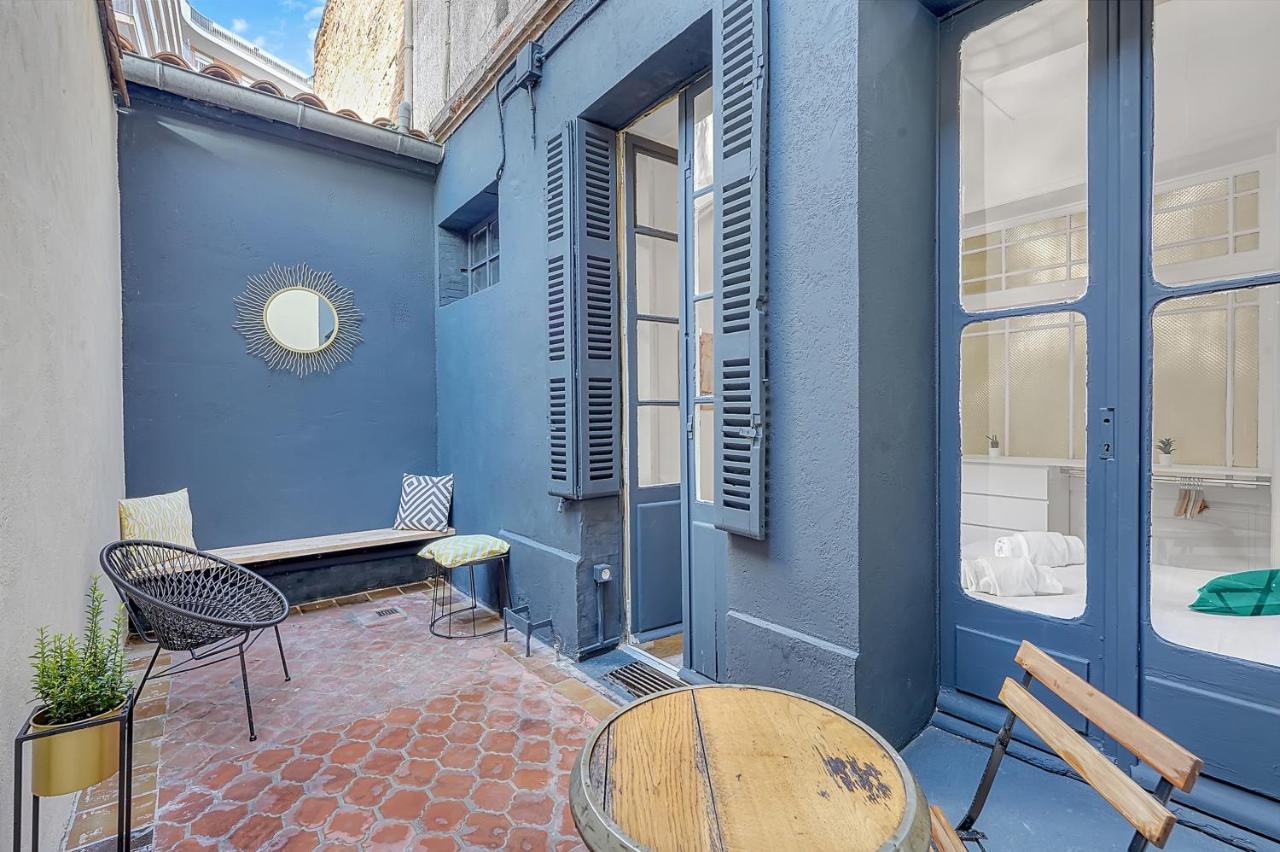 Le Plaisancier - T3 Entierement Renove De 60M3 Apartman Toulouse Kültér fotó